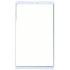 MR1_108027 Скло дисплея для переклеювання samsung galaxy tab a7 lite sm-t220 (8.7) білий PRC