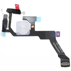 MR1_108029 Шлейф зі спалахом для iphone 14 pro (6.1) PRC