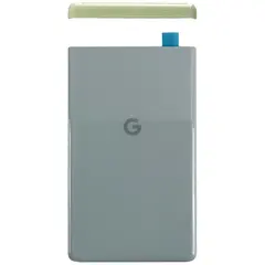 MR1_108081 Задня частина корпусу для google pixel 6, комплект верх, низ білий PRC