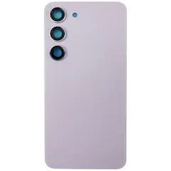 MR1_108095 Задня частина корпусу для samsung galaxy s23 sm-s911 lavender (з склом камери) PRC