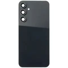 MR1_108120 Задня частина корпусу для samsung galaxy s23 fe sm-s711 чорний (з склом камери) PRC