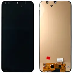 MR1_108130 Дисплей для samsung galaxy a16 4g sm-a165, a16 5g sm-a166 oled чорний (6.67 lcd) PRC