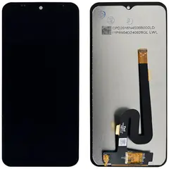 MR1_108172 Дисплей для ulefone armor 22 у зборі чорний PRC