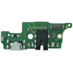 MR1_108207 Плата заряджання tecno spark 8p (kg7n) - high copy PRC
