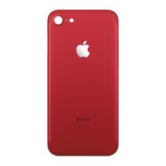 MR3_108256 Корпус телефона для iphone 7 красный, оригинал prc а+ PRC