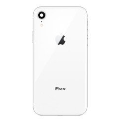 MR3_117458 Корпус телефона для iphone xr белый, оригинал prc a+ PRC