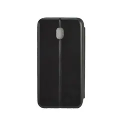 ЧОХОЛ-КНИЖКА LEVEL ДЛЯ SAMSUNG J530, ЧОРНИЙ