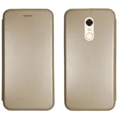ЧОХОЛ-КНИЖКА LEVEL ДЛЯ REDMI 5 GOLD