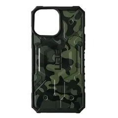 ЧОХОЛ УДАРОСТІЙКИЙ UAG NEW PATHFINDER MAGSAFE ДЛЯ IPHONE 13 PRO, 14 PRO ARMY ЗЕЛЕНИЙ