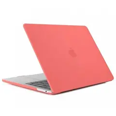 НАКЛАДКА MATTE CASE ДЛЯ MACBOOK AIR 13.6 M2, M3 (A2681, A3113) ROSE