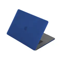 НАКЛАДКА MATTE CASE ДЛЯ MACBOOK AIR 13.6 M2, M3 (A2681, A3113) СИНІЙ
