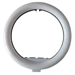 КІЛЬЦЕВА СВІТЛОДІОДНА LED LJJ 13 (33CM) ІЗ ЗАТИСКАЧЕМ ДЛЯ ТЕЛЕФОНУ