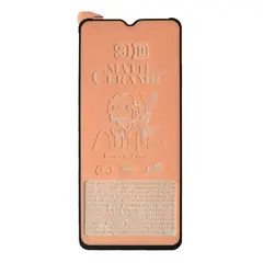 ЗАХИСНЕ СКЛО CERAMIC MATTE ДЛЯ SAMSUNG A23 (A235), ЧОРНИЙ ТЕХ УПАК