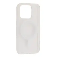 MR4_13601 Чохол clear case magsafe (тех. пак) для iphone 14 plus PRC