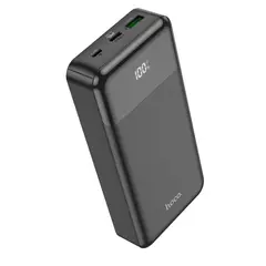 MR4_12588 Зовнішній акумулятор power bank hoco j102a cool figure pd20w, qc3.0 20 000mah, чорний 