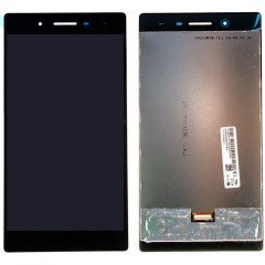 MR1_80643 Дисплей планшета для lenovo tab 7 essential wifi (tb-7304x, tb-7304f), у зборі з сенсором, чорний PRC