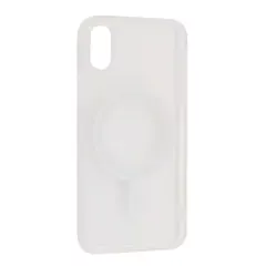 ЧОХОЛ CLEAR CASE MAGSAFE (ТЕХ. ПАК) ДЛЯ IPHONE XS
