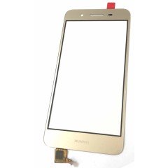 MR1_80669 Тачскрин сенсор телефона для huawei gr3, enjoy 5s золотистый PRC