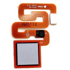 MR1_80727 Шлейф телефона для redmi 3s, redmi 3 pro, redmi 4x со сканером отпечатка пальца серый PRC