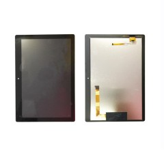 MR3_116156 Дисплей планшета для lenovo tb-x104l tab 4 e10, у зборі з сенсором, чорний PRC