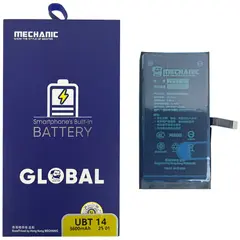 MR1_108274 Акумулятор mechanic для iphone 14 (збільшена ємність, 3600mah) MECHANIC