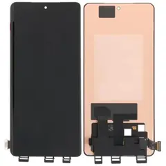 MR1_108283 Дисплей realme gt 6, realme gt 6t у зборі чорний (original amoled) OPPO