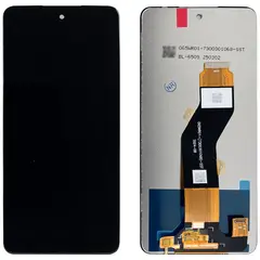 MR1_108302 Дисплей для zte nubia v60 design у зборі чорний PRC