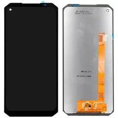 MR1_108304 Дисплей oukitel wp16 у зборі чорний (prc) OUKITEL