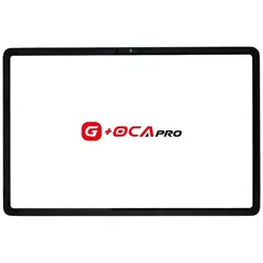 MR1_108344 Скло дисплея для переклеювання oca pro redmi pad se чорний, oca OCA PRO