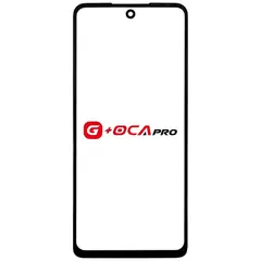 MR1_108346 Скло дисплея для переклеювання oca pro tecno spark 10 pro, oca OCA PRO