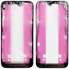 MR1_108392 Рамка дисплея oca pro для iphone 12 pro max (6.7) OCA PRO