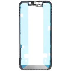 MR1_108771 Рамка дисплея для iphone 13 mini чорний PRC