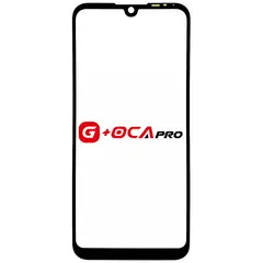 MR1_108850 Скло дисплея для переклеювання oca pro zte blade a5 (2020), a7 (2019), a7 (2020) чорний, oca OCA PRO