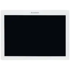 MR1_108897 Дисплей lenovo tab 3 plus (tb3-x70l, tb3-x70f, tb3-x70n, za0x) у зборі білий PRC