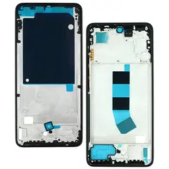 MR1_108962 Рамка дисплея для redmi note 13 4g, чорний PRC