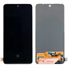 MR1_109269 Дисплей redmi note 14 4g, note 14 5g у зборі чорний (original amoled), (global, fz04, 159 mm) XIAOMI