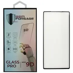 MR1_109320 Захисне скло premium tempered glass для google pixel 6 чорний PRC