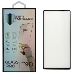 MR1_109321 Захисне скло premium tempered glass для google pixel 6a чорний PRC