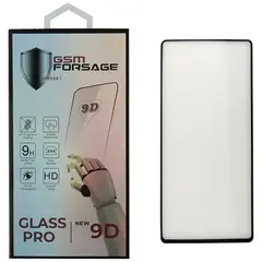 MR1_109322 Захисне скло premium tempered glass для google pixel 7 чорний PRC
