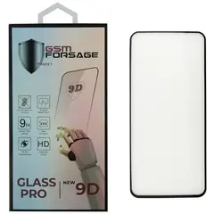 MR1_109323 Захисне скло premium tempered glass для google pixel 8 чорний PRC
