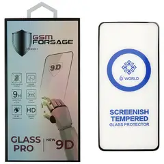 MR1_109452 Захисне скло premium tempered glass для xiaomi mi 9t, redmi k20 чорний PRC