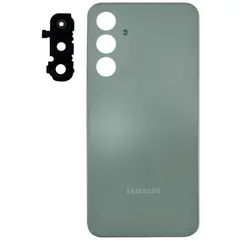 MR1_109629 Задня частина корпусу для samsung galaxy a16 sm-a165 light зелений (з склом камери) PRC