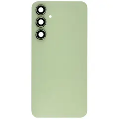 MR1_109635 Задня частина корпусу для samsung galaxy a35 5g sm-a356 awesome lemon (з склом камери) PRC