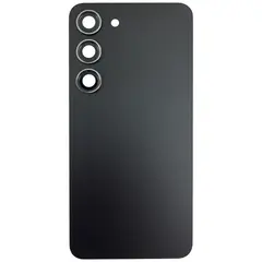 MR1_109644 Задня частина корпусу для samsung galaxy s23 sm-s911 чорний (з склом камери) PRC