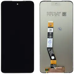 MR1_109669 Дисплей для motorola moto g55 (xt2435) у зборі чорний PRC