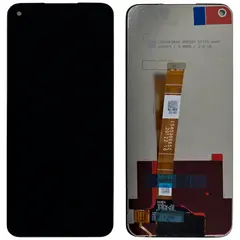 MR1_109724 Дисплей oppo a52, a72, a92, realme 6, 6s (p/n: 1540396652) у зборі чорний (prc) OPPO