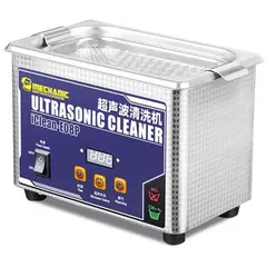 MR1_109740 Ультразвукова ванночка mechanic iclean e08p (0.8л., 50w, 40кгц) MECHANIC