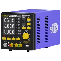 MR1_109752 Блок живлення mechanic dsp30d5 (0-30v, 5a) MECHANIC