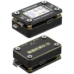 MR1_109754 Тестер usb mechanic t-824se (type-c -lightning, 400mah) MECHANIC