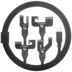 MR1_109766 Тест-кабель живлення mechanic для запуску iphone 14 -15 pro max MECHANIC